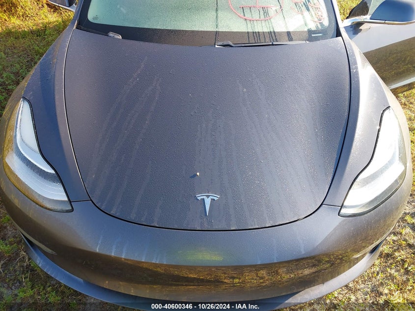 VIN 5YJ3E1EB0LF663511 2020 TESLA MODEL 3 LONG RANGE DUAL MOTOR ALL-WHEEL DRIVE
