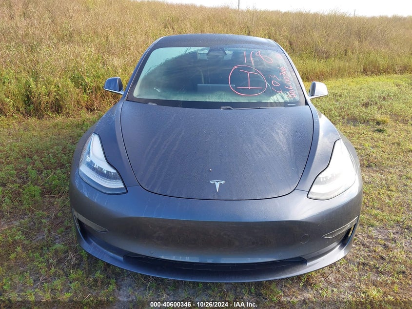 VIN 5YJ3E1EB0LF663511 2020 TESLA MODEL 3 LONG RANGE DUAL MOTOR ALL-WHEEL DRIVE