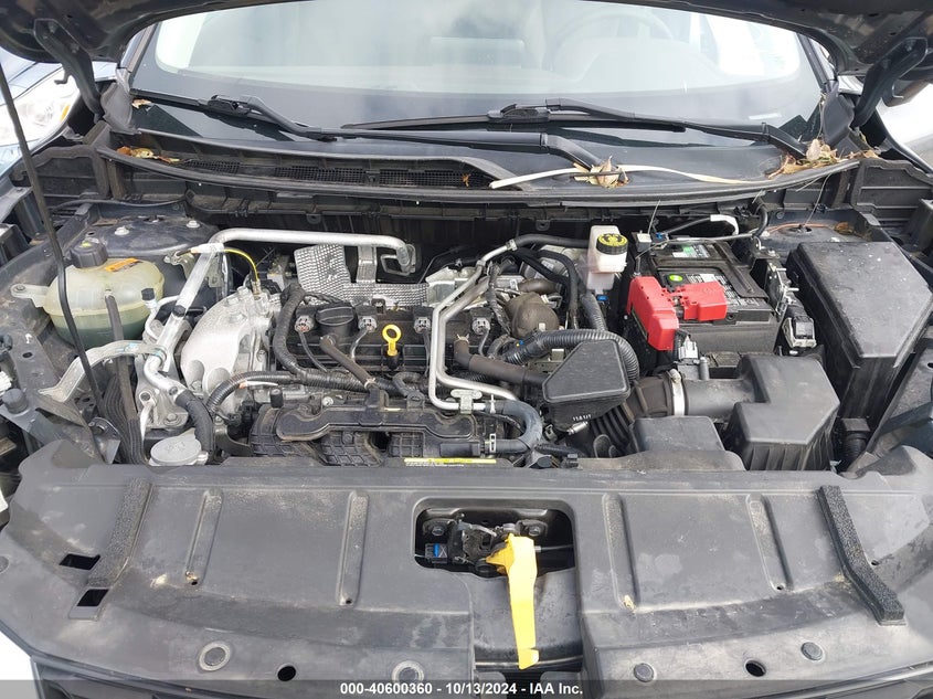 2021 NISSAN ROGUE SV FWD - 5N1AT3BA1MC721527