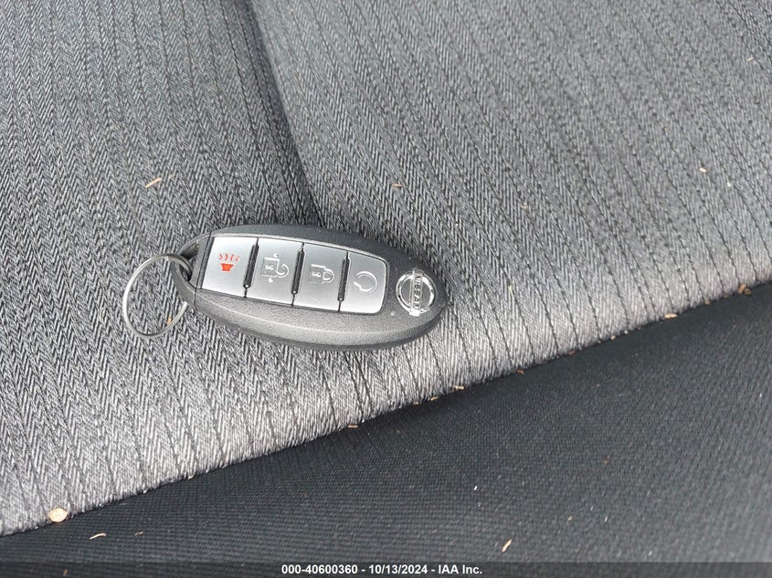 2021 NISSAN ROGUE SV FWD - 5N1AT3BA1MC721527