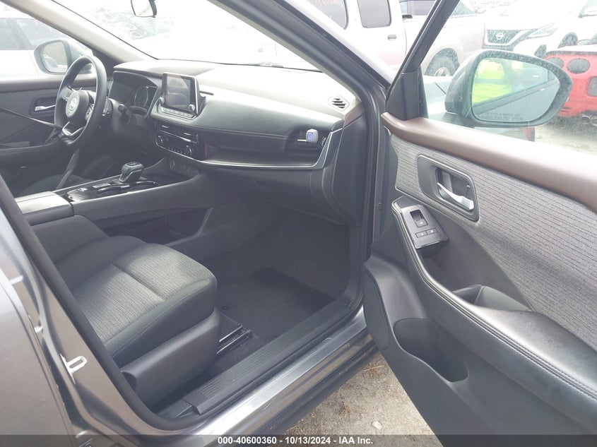 2021 NISSAN ROGUE SV FWD - 5N1AT3BA1MC721527