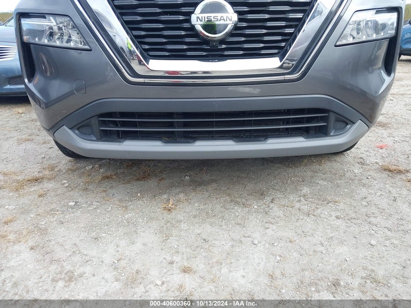 2021 NISSAN ROGUE SV FWD - 5N1AT3BA1MC721527