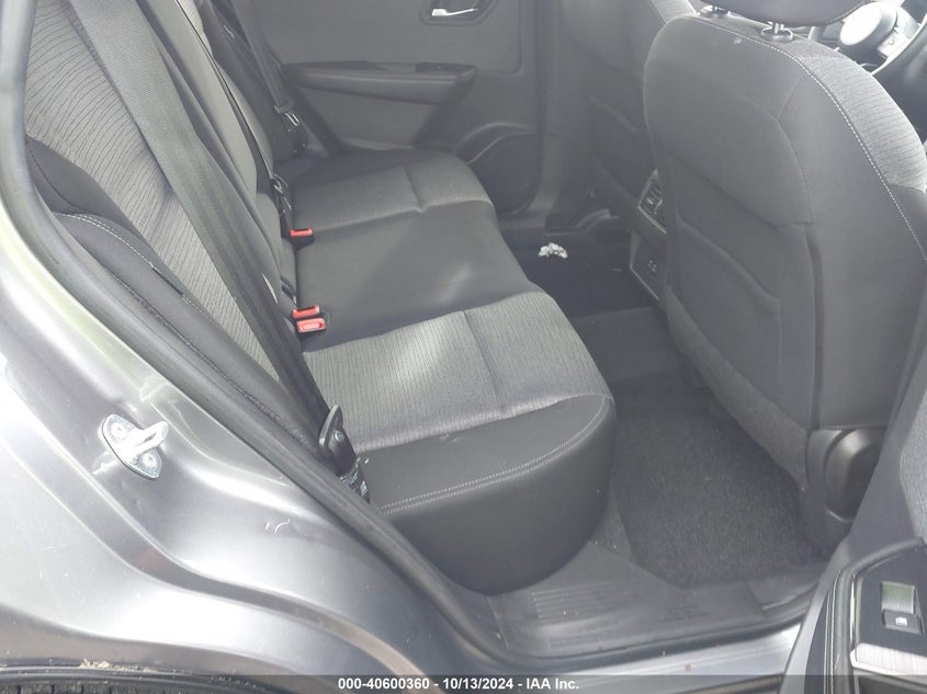 2021 NISSAN ROGUE SV FWD - 5N1AT3BA1MC721527