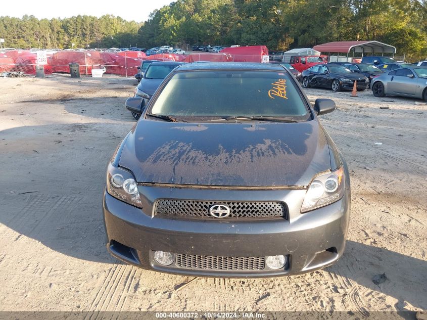 2008 Scion Tc VIN: JTKDE167580255387 Lot: 40600372