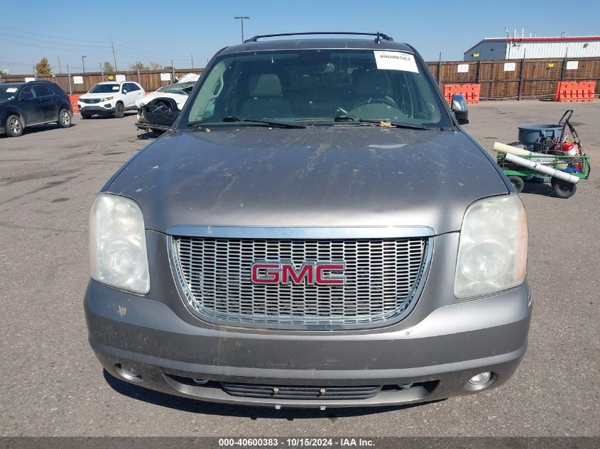 2008 GMC Yukon Slt VIN: 1GKFK13068R261697 Lot: 40600383