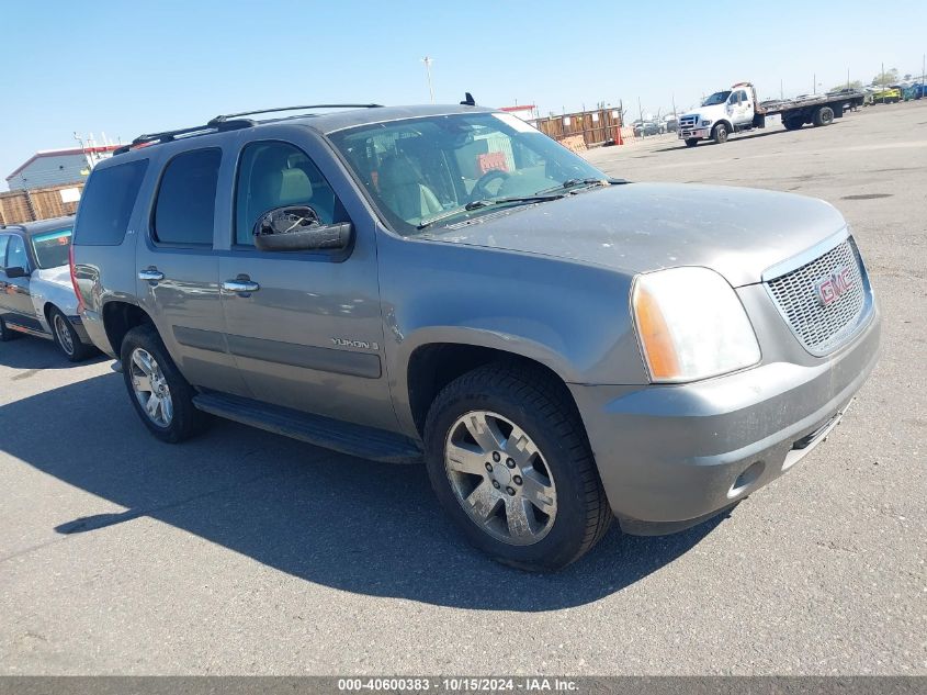 2008 GMC Yukon Slt VIN: 1GKFK13068R261697 Lot: 40600383