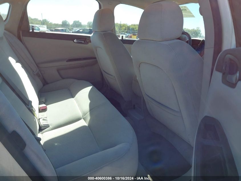 2006 Chevrolet Impala Lt VIN: 2G1WT55K469403804 Lot: 40600386