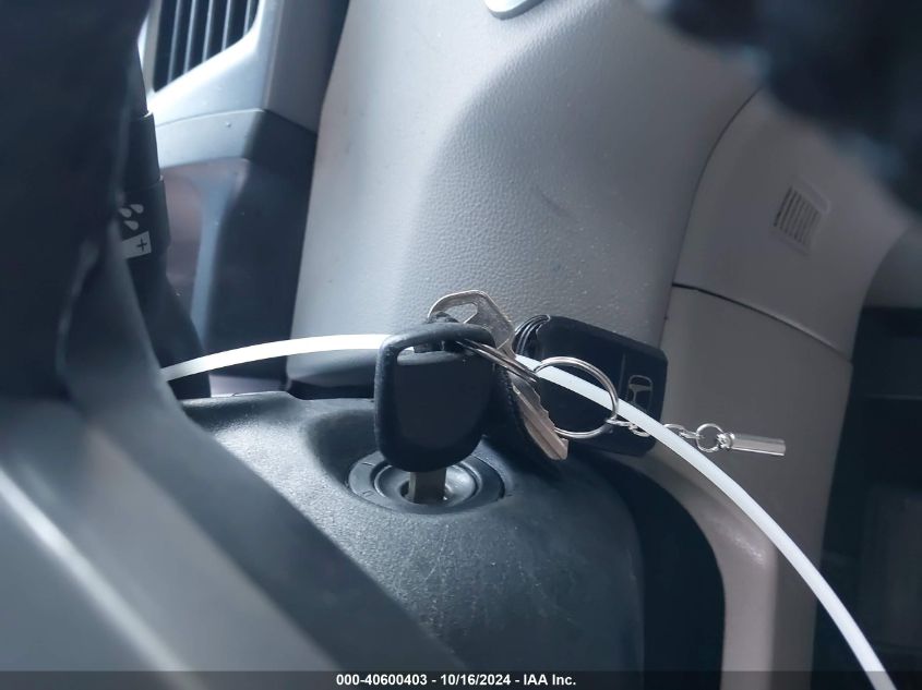 2012 Honda Odyssey Ex-L VIN: 5FNRL5H61CB094383 Lot: 40600403