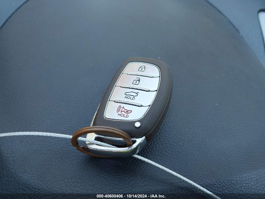 2014 Hyundai Elantra Limited VIN: 5NPDH4AE1EH500478 Lot: 40600406