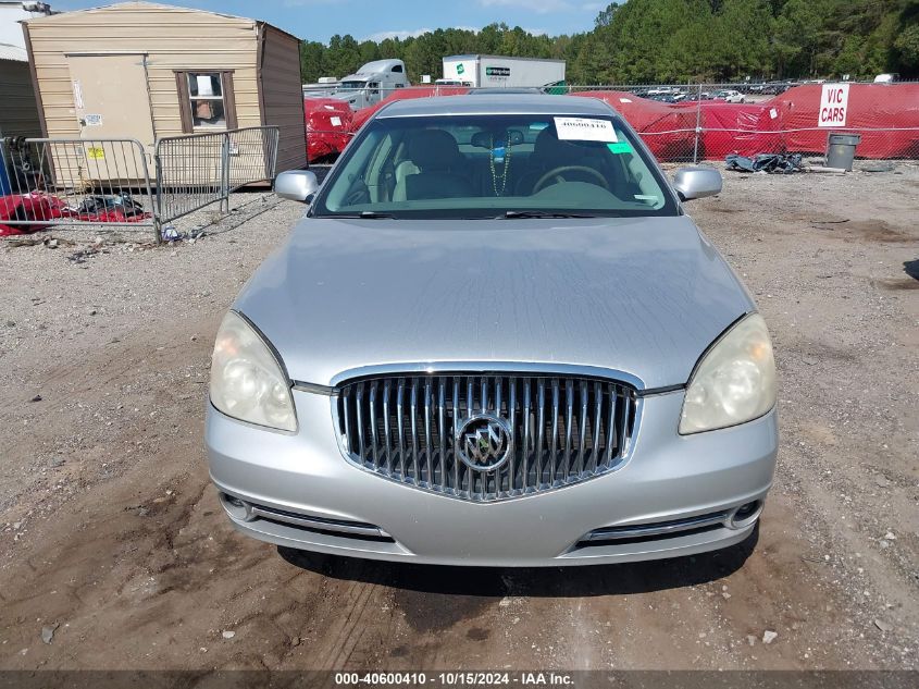 2010 Buick Lucerne Cxl VIN: 1G4HC5EM5AU101415 Lot: 40600410