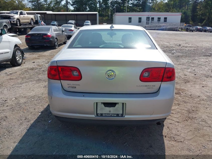 2010 Buick Lucerne Cxl VIN: 1G4HC5EM5AU101415 Lot: 40600410