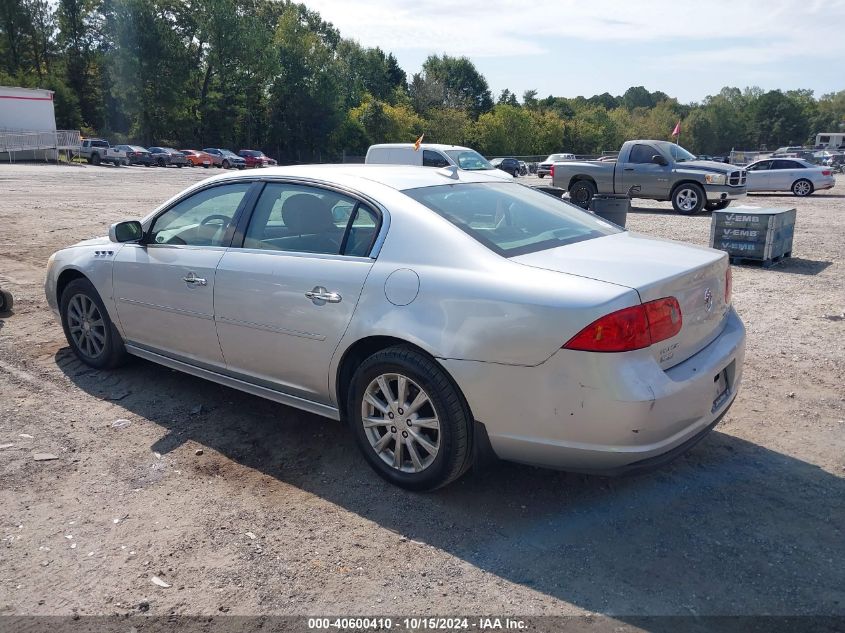 2010 Buick Lucerne Cxl VIN: 1G4HC5EM5AU101415 Lot: 40600410