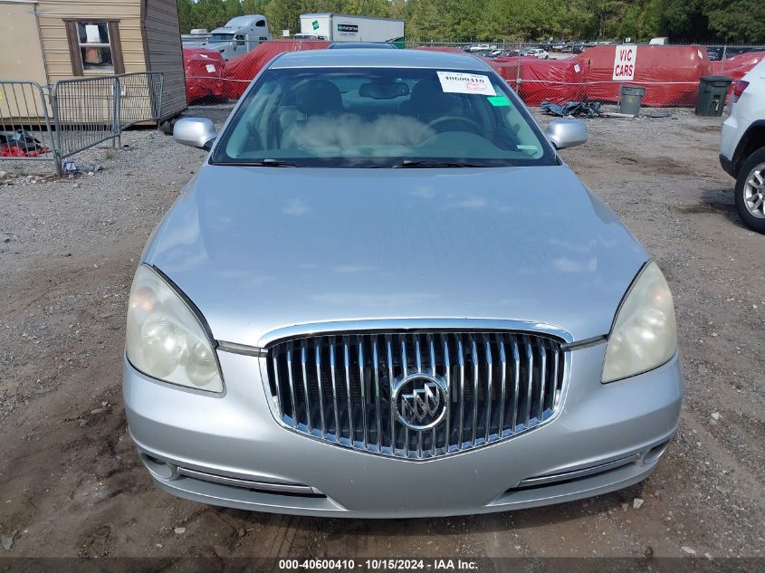 2010 Buick Lucerne Cxl VIN: 1G4HC5EM5AU101415 Lot: 40600410