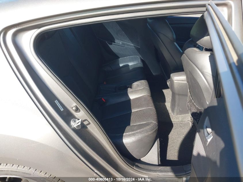 2013 HYUNDAI VELOSTER VIN: KMHTC6AE0DU083862