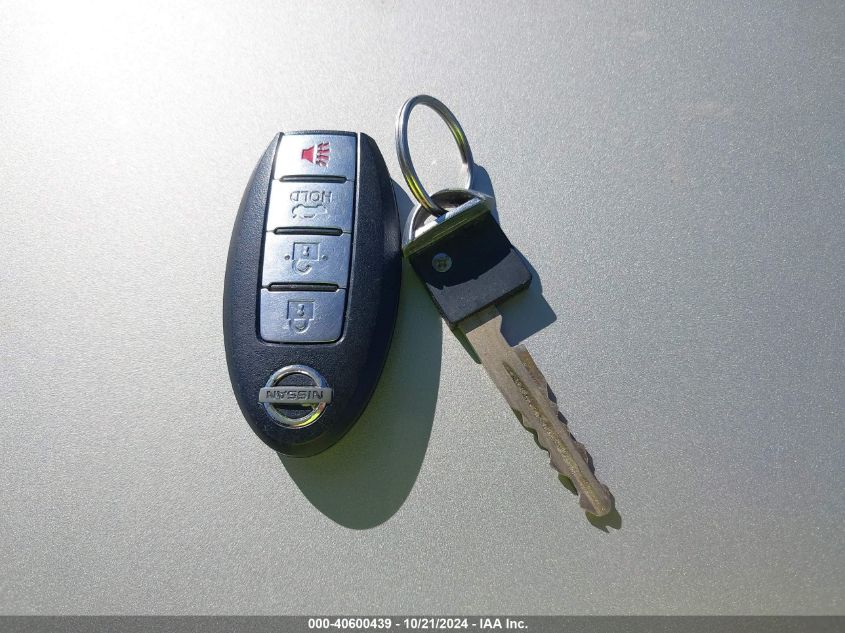 2007 Nissan Sentra 2.0S VIN: 3N1AB61E67L706997 Lot: 40600439