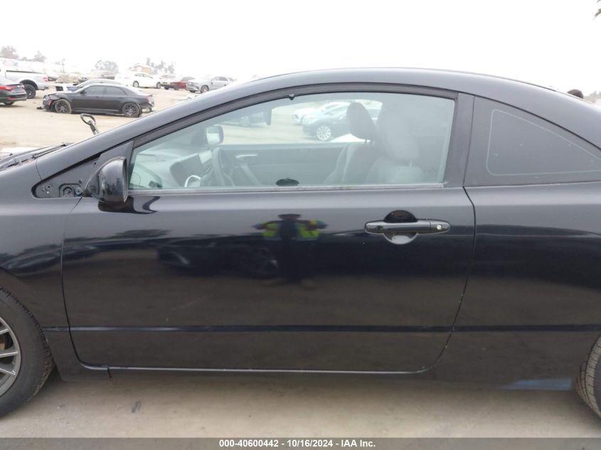 2010 Honda Civic Lx VIN: 2HGFG1B6XAH528902 Lot: 40600442