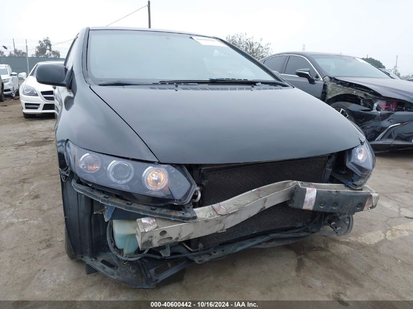 2010 Honda Civic Lx VIN: 2HGFG1B6XAH528902 Lot: 40600442