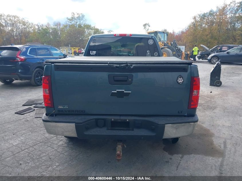 2011 Chevrolet Silverado 1500 Lt VIN: 1GCRKSE31BZ456099 Lot: 40600446