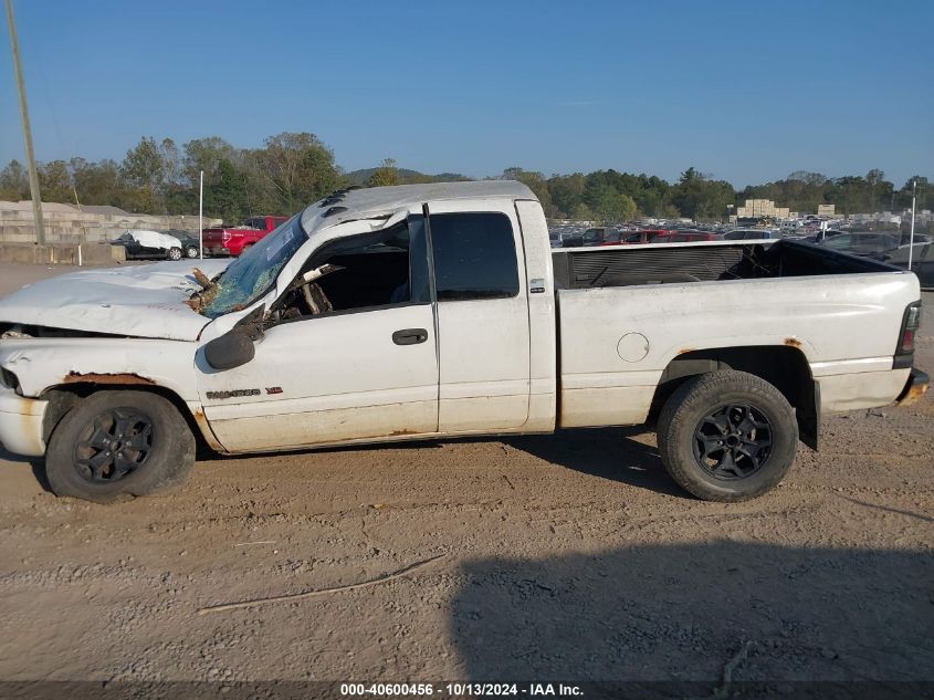 2001 Dodge Ram 1500 St VIN: 3B7HF13Y91G809289 Lot: 40600456