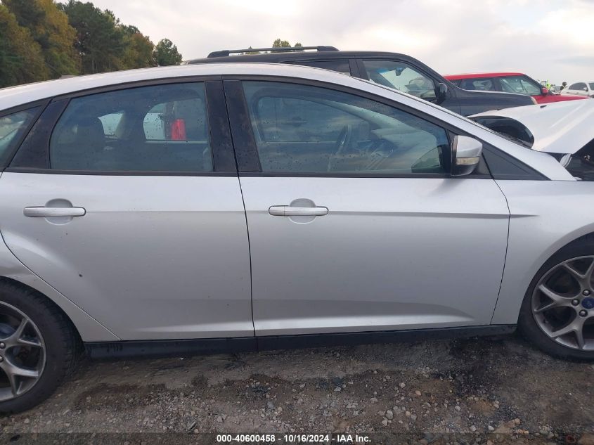 2014 FORD FOCUS SE - 1FADP3K25EL213499