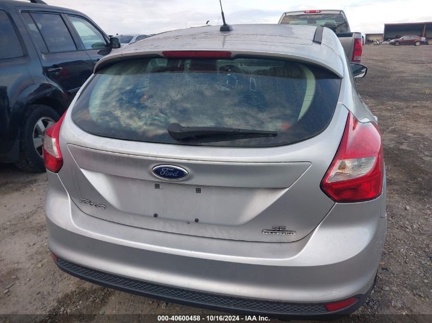 2014 FORD FOCUS SE - 1FADP3K25EL213499