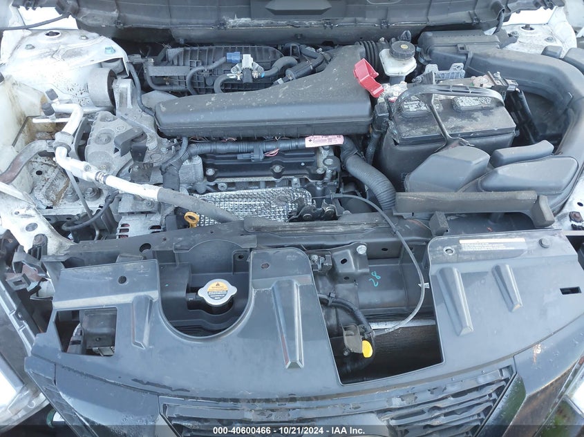 2018 NISSAN ROGUE SV - 5N1AT2MV4JC828304