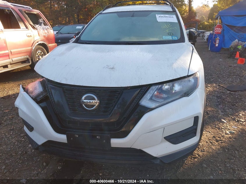 2018 NISSAN ROGUE SV - 5N1AT2MV4JC828304