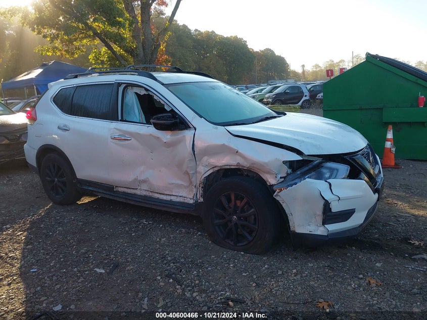 2018 NISSAN ROGUE SV - 5N1AT2MV4JC828304