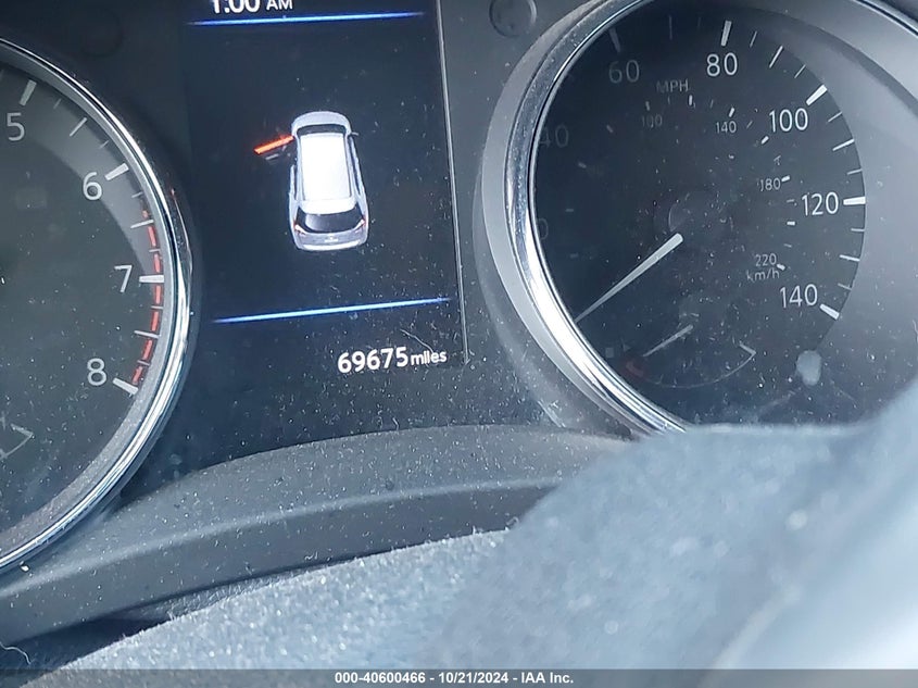 2018 NISSAN ROGUE SV - 5N1AT2MV4JC828304