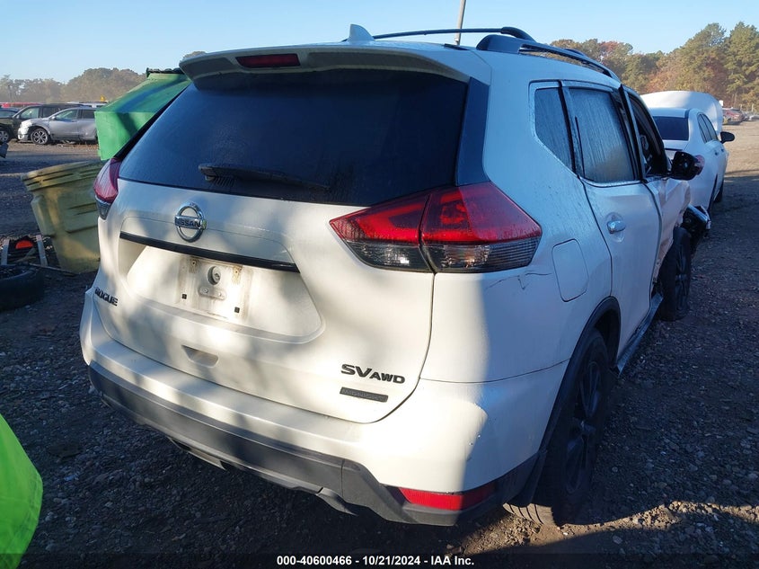 2018 NISSAN ROGUE SV - 5N1AT2MV4JC828304