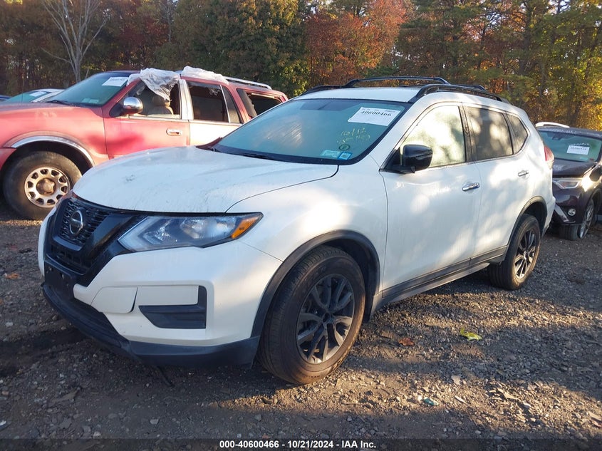 2018 NISSAN ROGUE SV - 5N1AT2MV4JC828304
