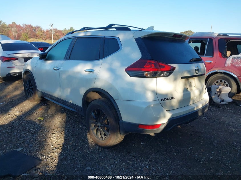 2018 NISSAN ROGUE SV - 5N1AT2MV4JC828304