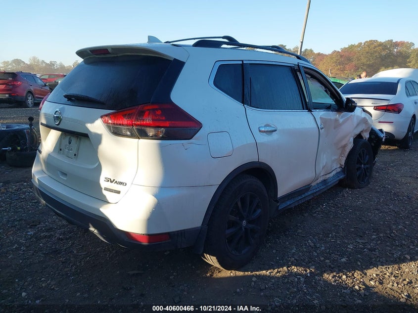 2018 NISSAN ROGUE SV - 5N1AT2MV4JC828304