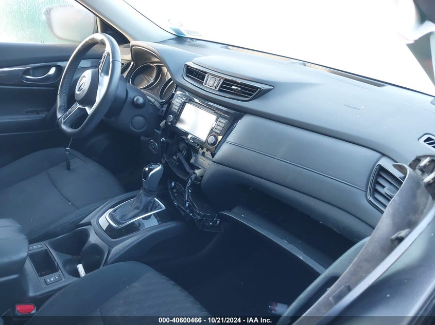 2018 NISSAN ROGUE SV - 5N1AT2MV4JC828304