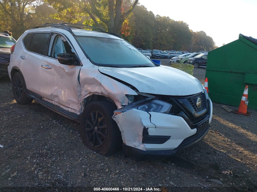 2018 NISSAN ROGUE SV - 5N1AT2MV4JC828304
