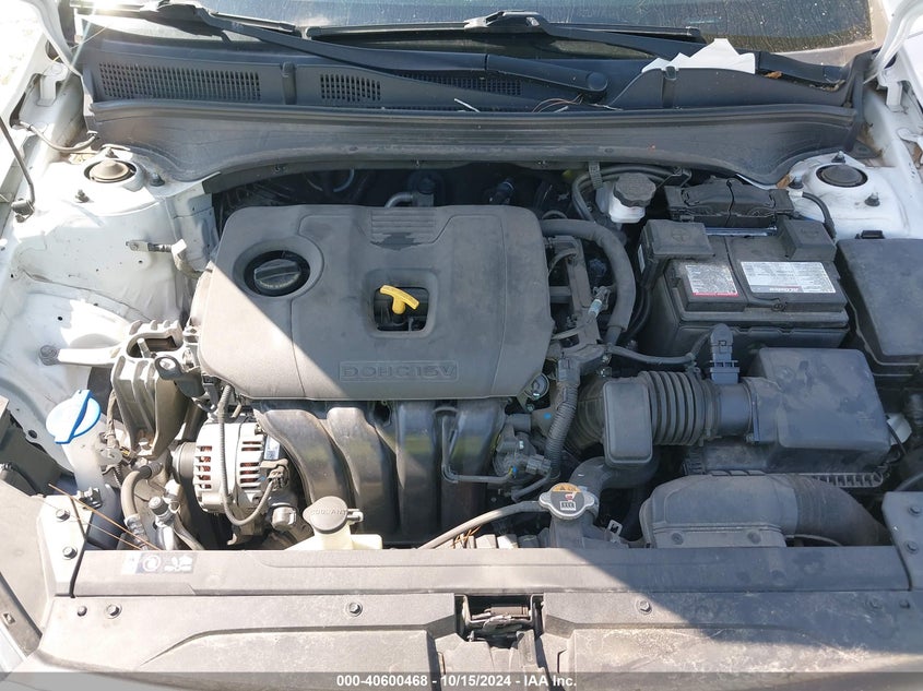 2021 KIA FORTE GT-LINE - 3KPF34ADXME296409