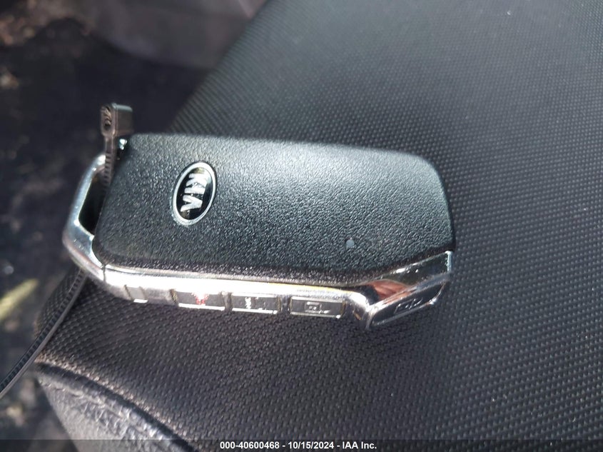 2021 KIA FORTE GT-LINE - 3KPF34ADXME296409