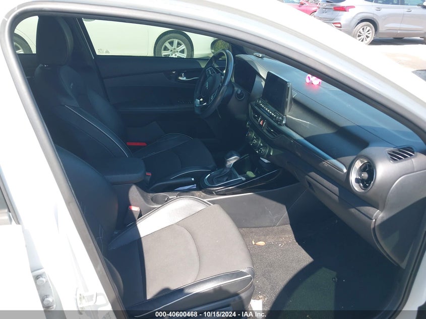 2021 KIA FORTE GT-LINE - 3KPF34ADXME296409