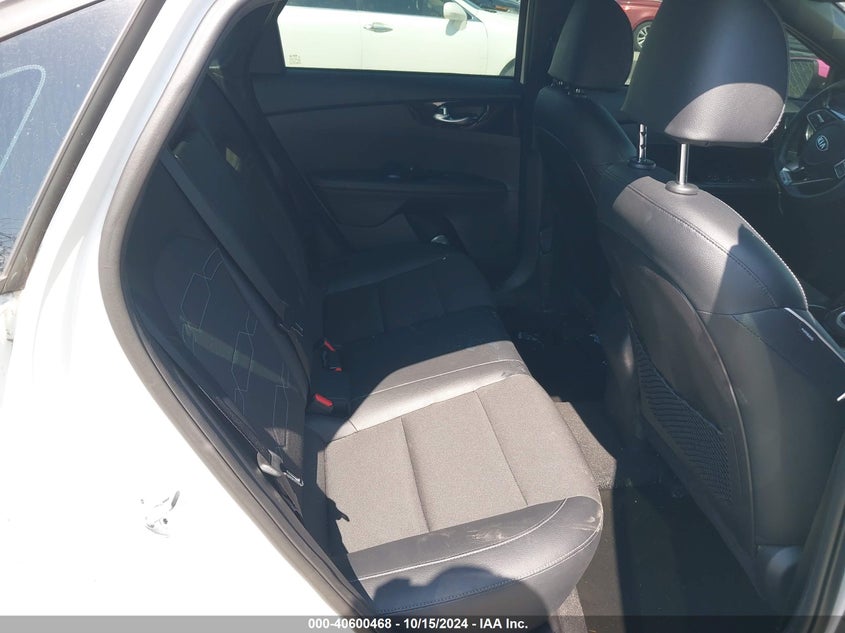 2021 KIA FORTE GT-LINE - 3KPF34ADXME296409