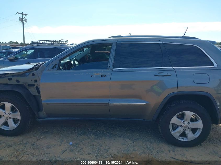 2011 Jeep Grand Cherokee Laredo VIN: 1J4RR4GG0BC738108 Lot: 40600473