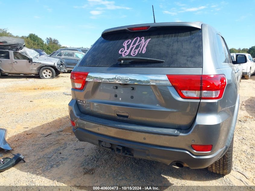 2011 Jeep Grand Cherokee Laredo VIN: 1J4RR4GG0BC738108 Lot: 40600473