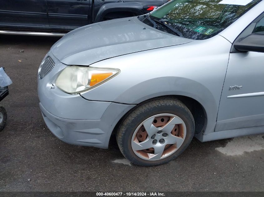 2005 Pontiac Vibe VIN: 5Y2SL63885Z443116 Lot: 40600477