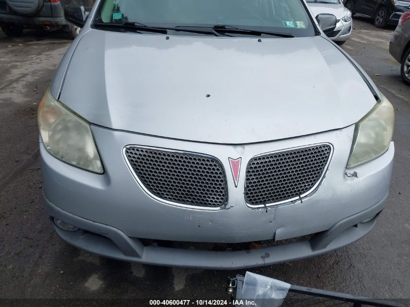 2005 Pontiac Vibe VIN: 5Y2SL63885Z443116 Lot: 40600477