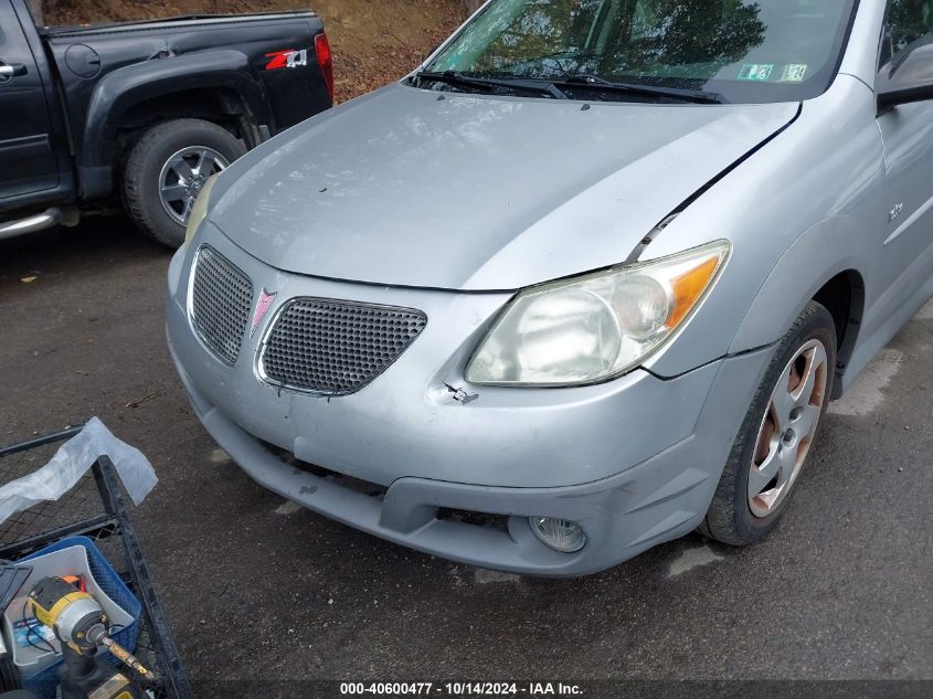 2005 Pontiac Vibe VIN: 5Y2SL63885Z443116 Lot: 40600477