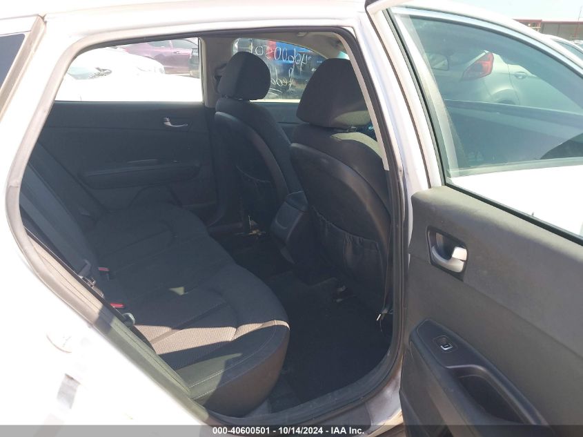 2016 Kia Optima Lx VIN: 5XXGT4L37GG038532 Lot: 40600501