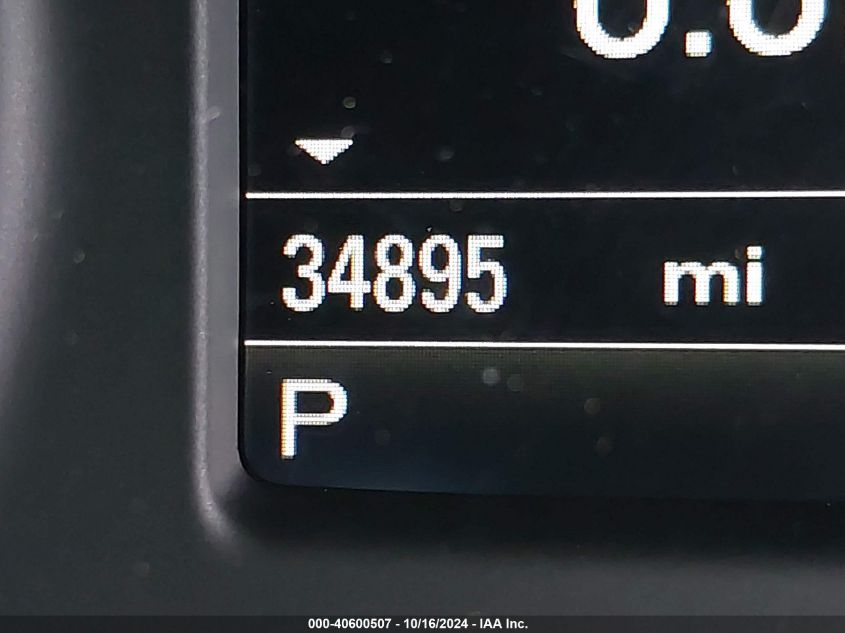 2016 Audi Q3 2.0T Premium Plus VIN: WA1EFCFS7GR016940 Lot: 40600507