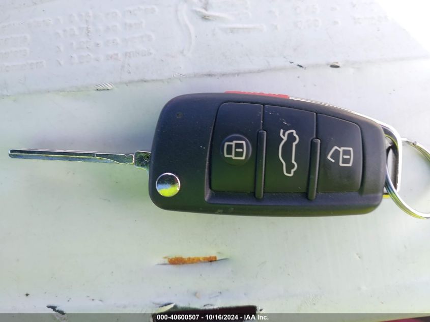 2016 Audi Q3 2.0T Premium Plus VIN: WA1EFCFS7GR016940 Lot: 40600507