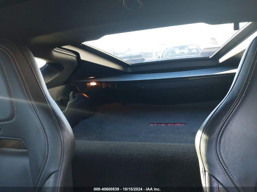 2016 Chevrolet Corvette Stingray Z51 VIN: 1G1YK2D79G5112494 Lot: 40600539