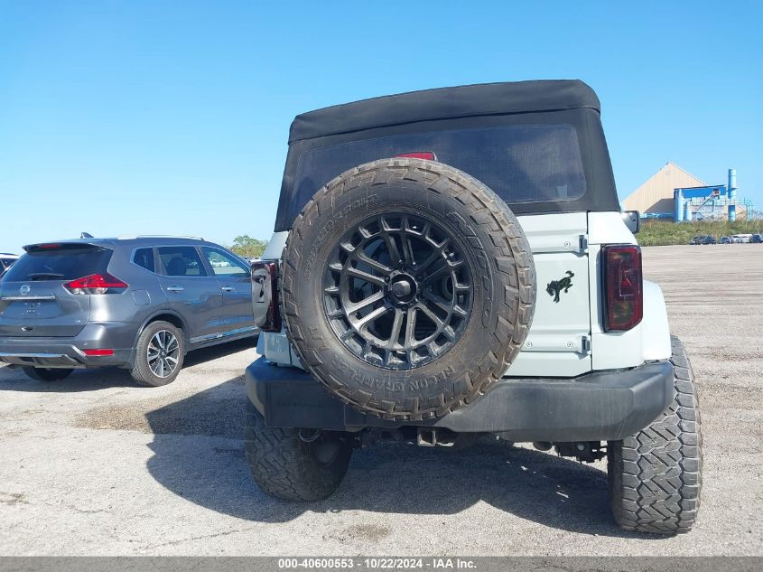 VIN 1FMDE5BH6NLB14721 2022 Ford Bronco, Big Bend no.16