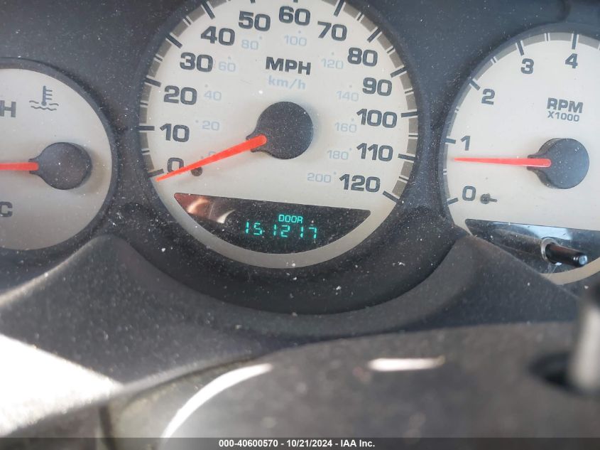 2000 Dodge Neon Highline VIN: 1B3ES46C3YD651055 Lot: 40600570